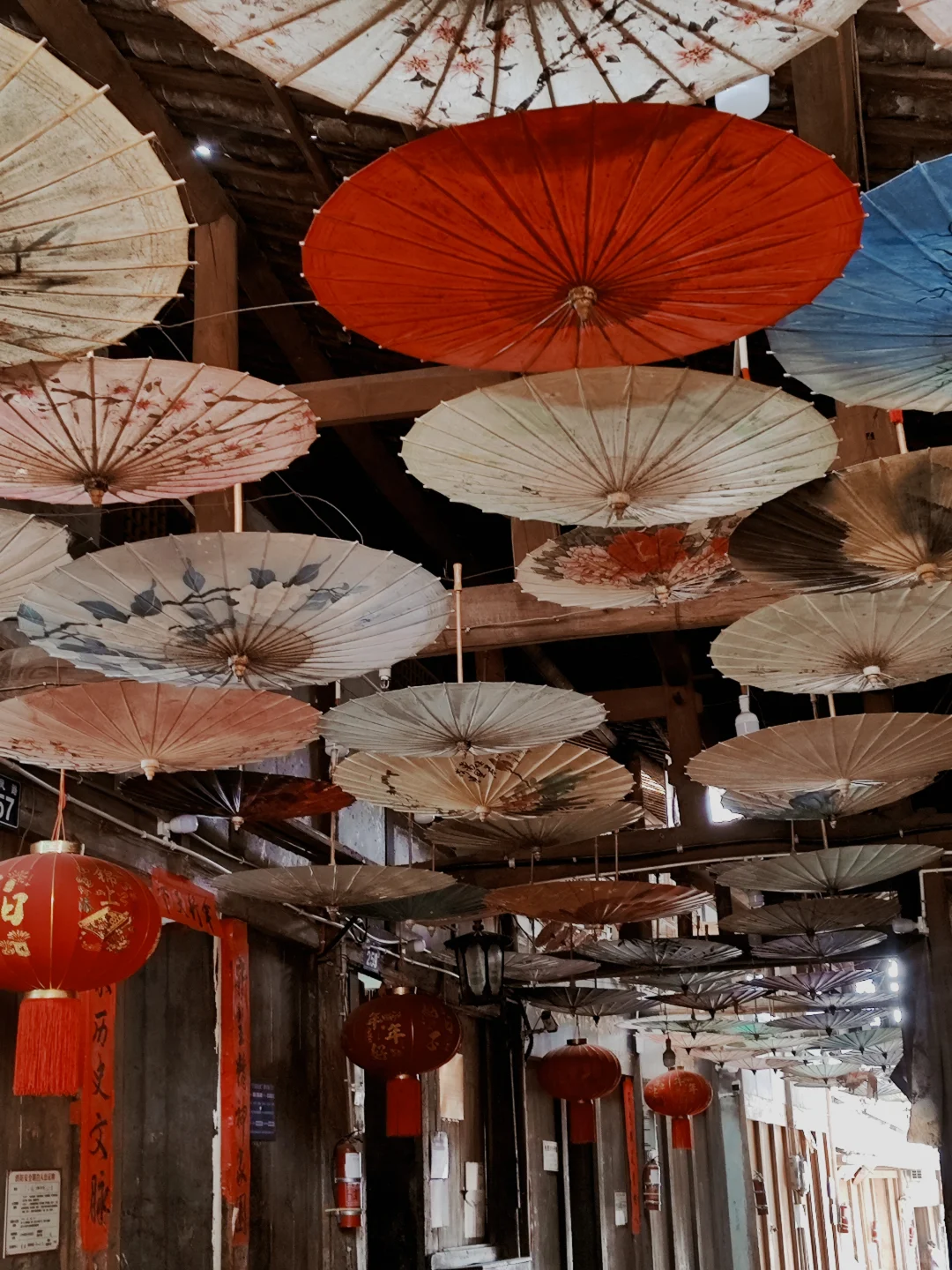 重庆周边景点 原来油纸伞之乡在泸州