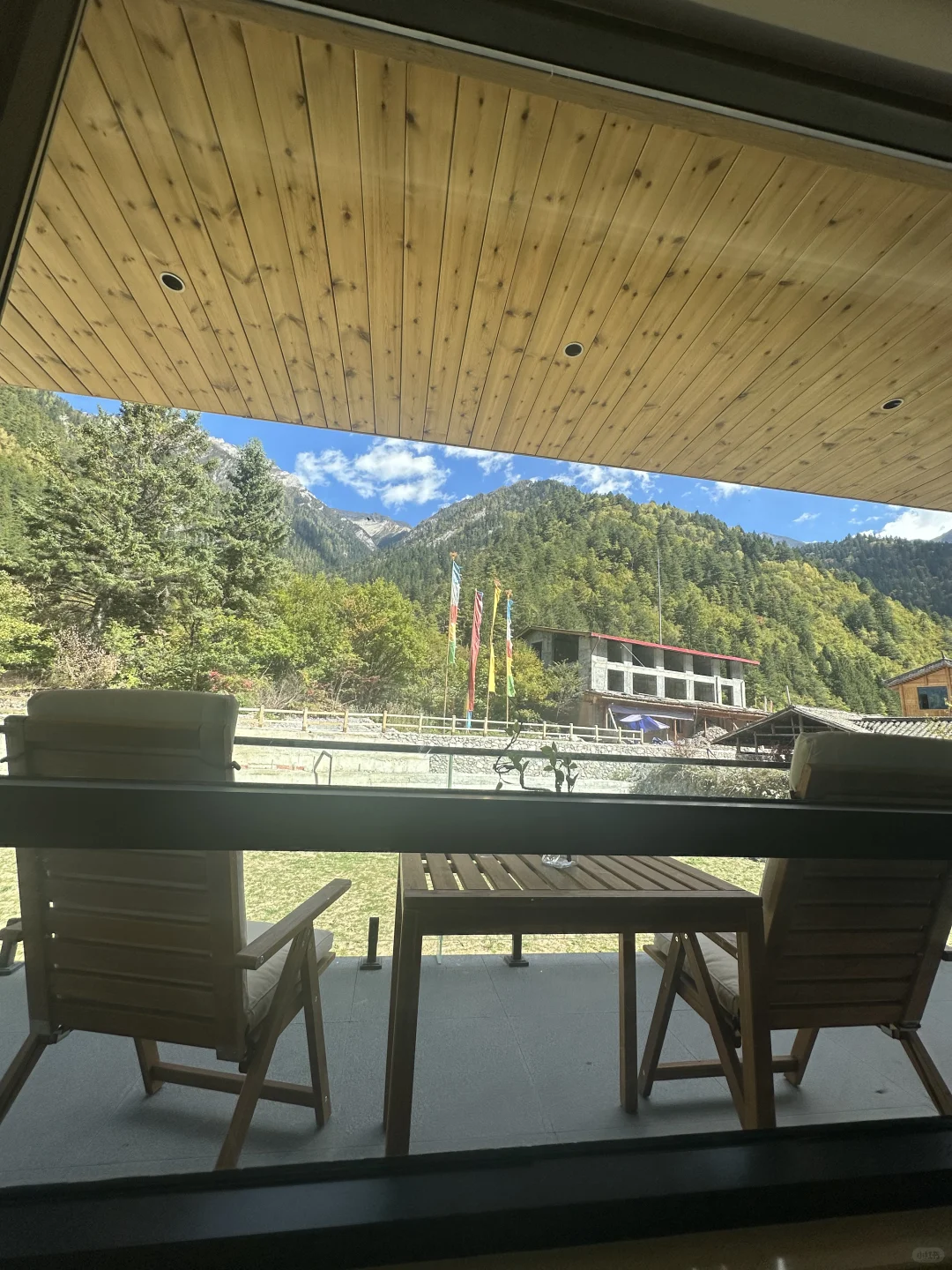 不早说!!九寨沟可以一票玩几天😭😭