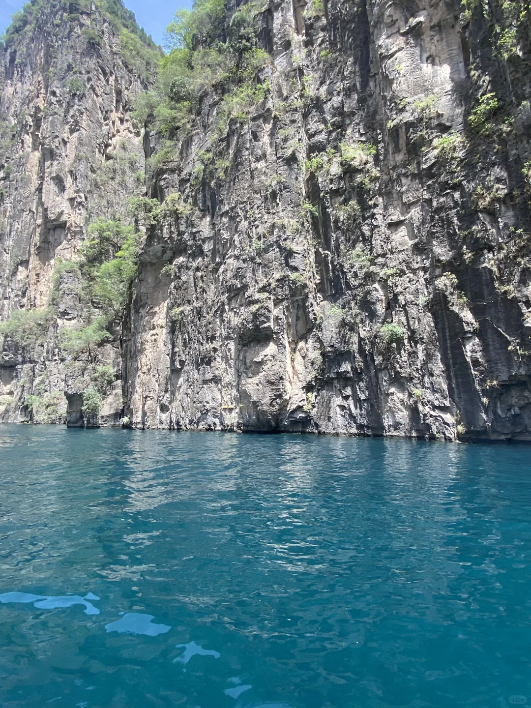 刚从壶关八泉峡回来！避雷帖❗️