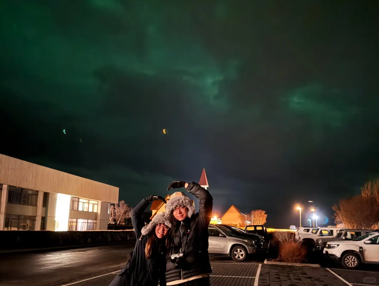 和老公去冰岛已回，我的感受与避雷