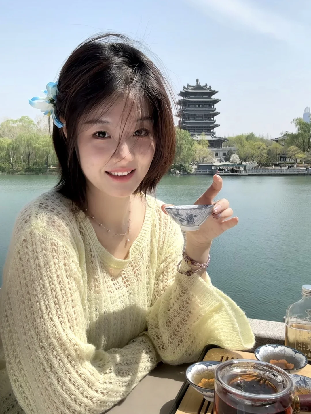 半城山色半城湖·济南