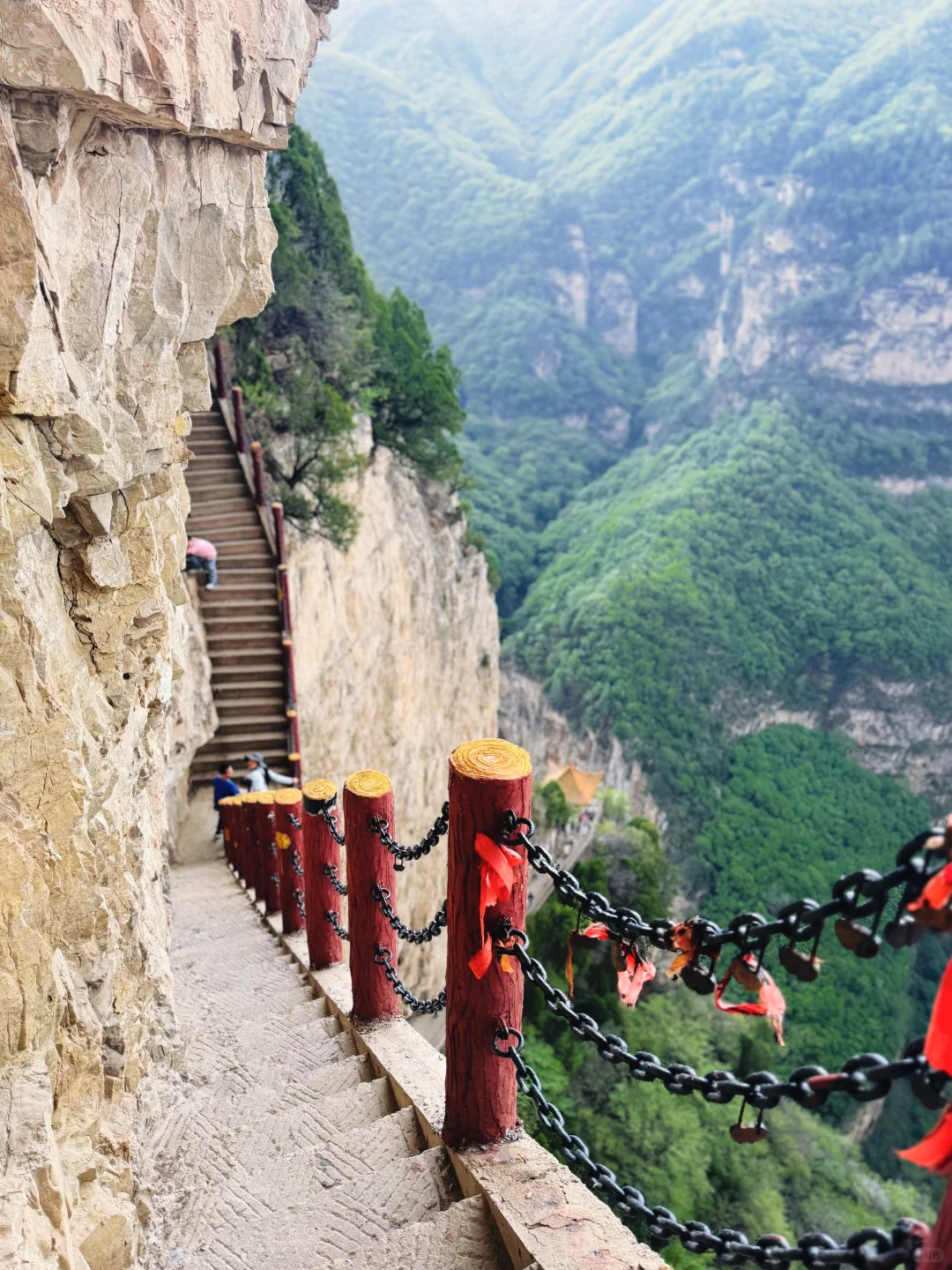 一个被低估的景区