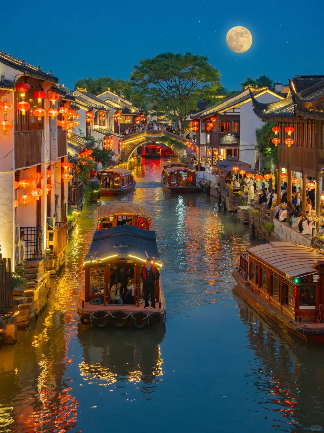 为了这1⃣️6⃣️张图，特地来了趟苏州