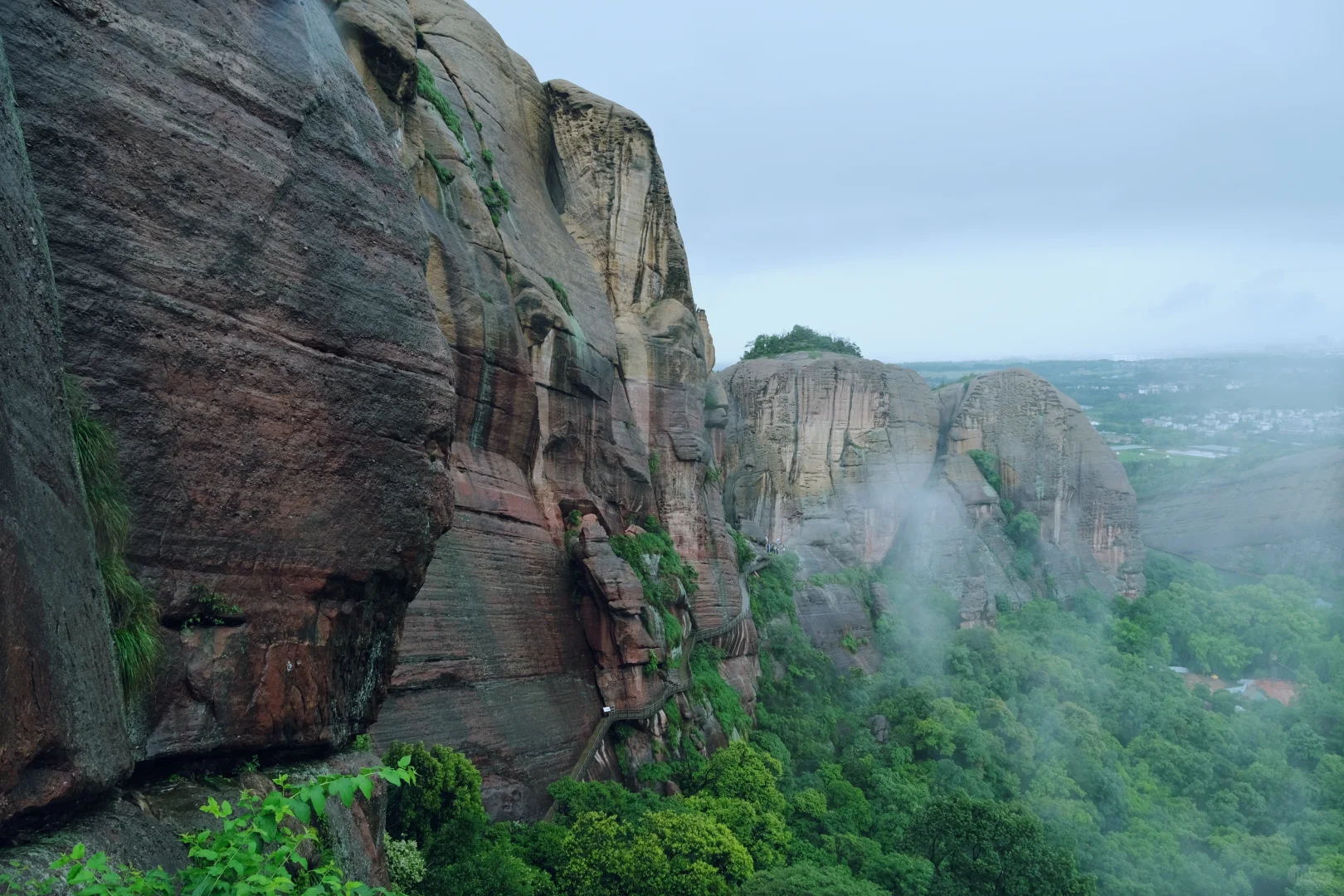 龟峰 江西旅游的宝藏地