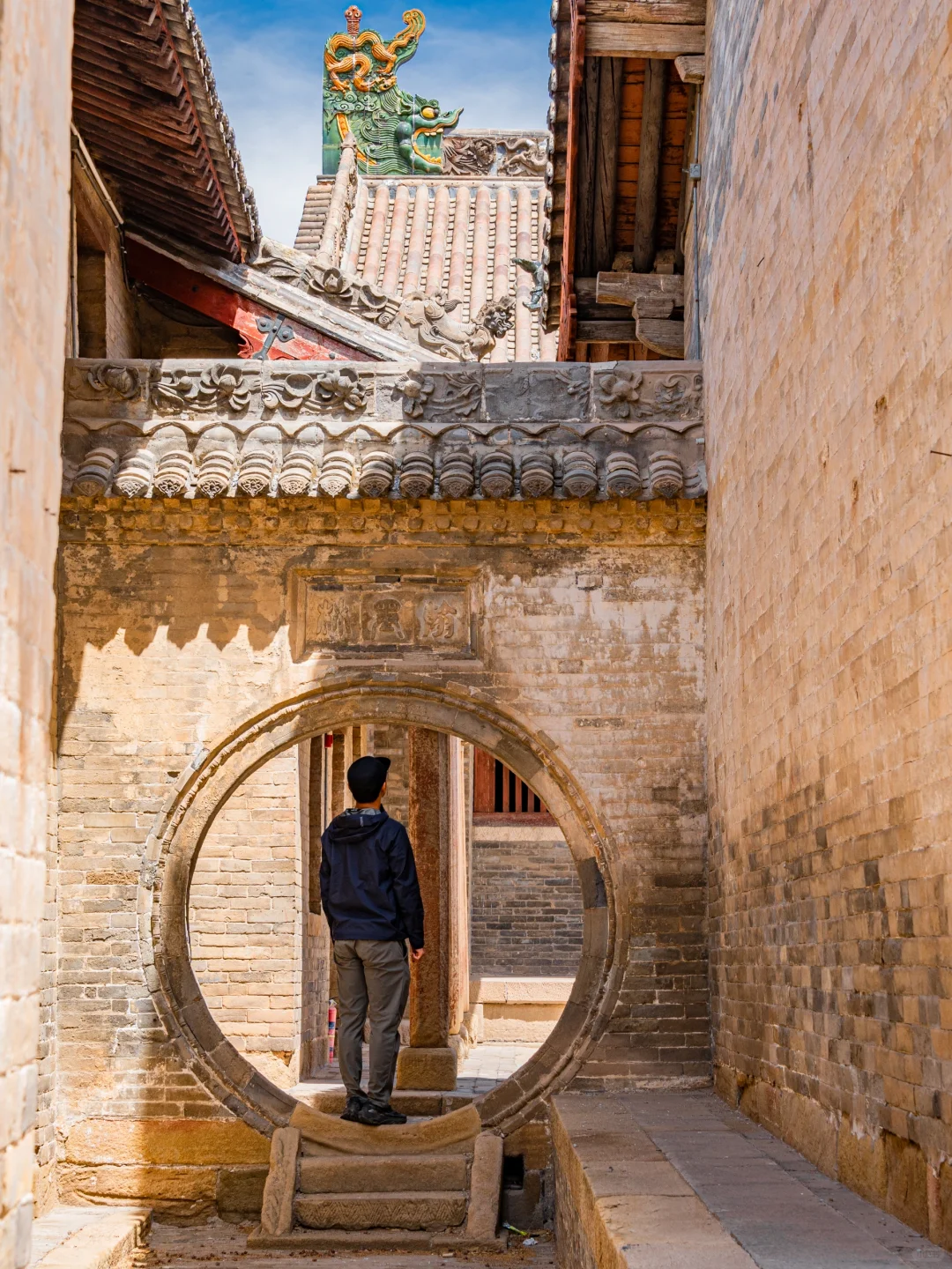 陵川的“宋金绮梦”：五一反向旅游天花板