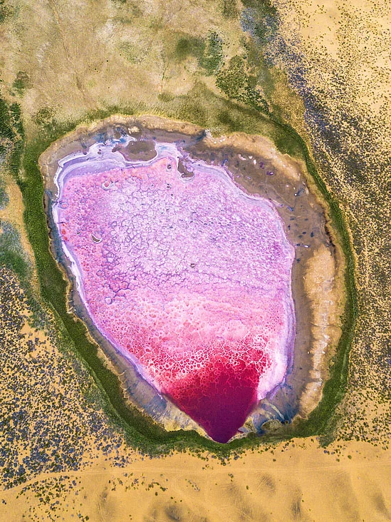 谁到内蒙古只为了看草原呀？内蒙景点汇总！