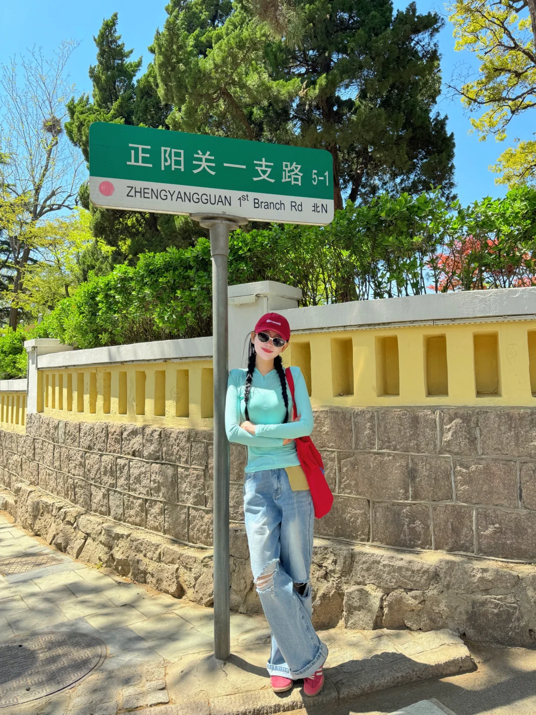 从济南出发！一条神仙级的看海citywalk路线