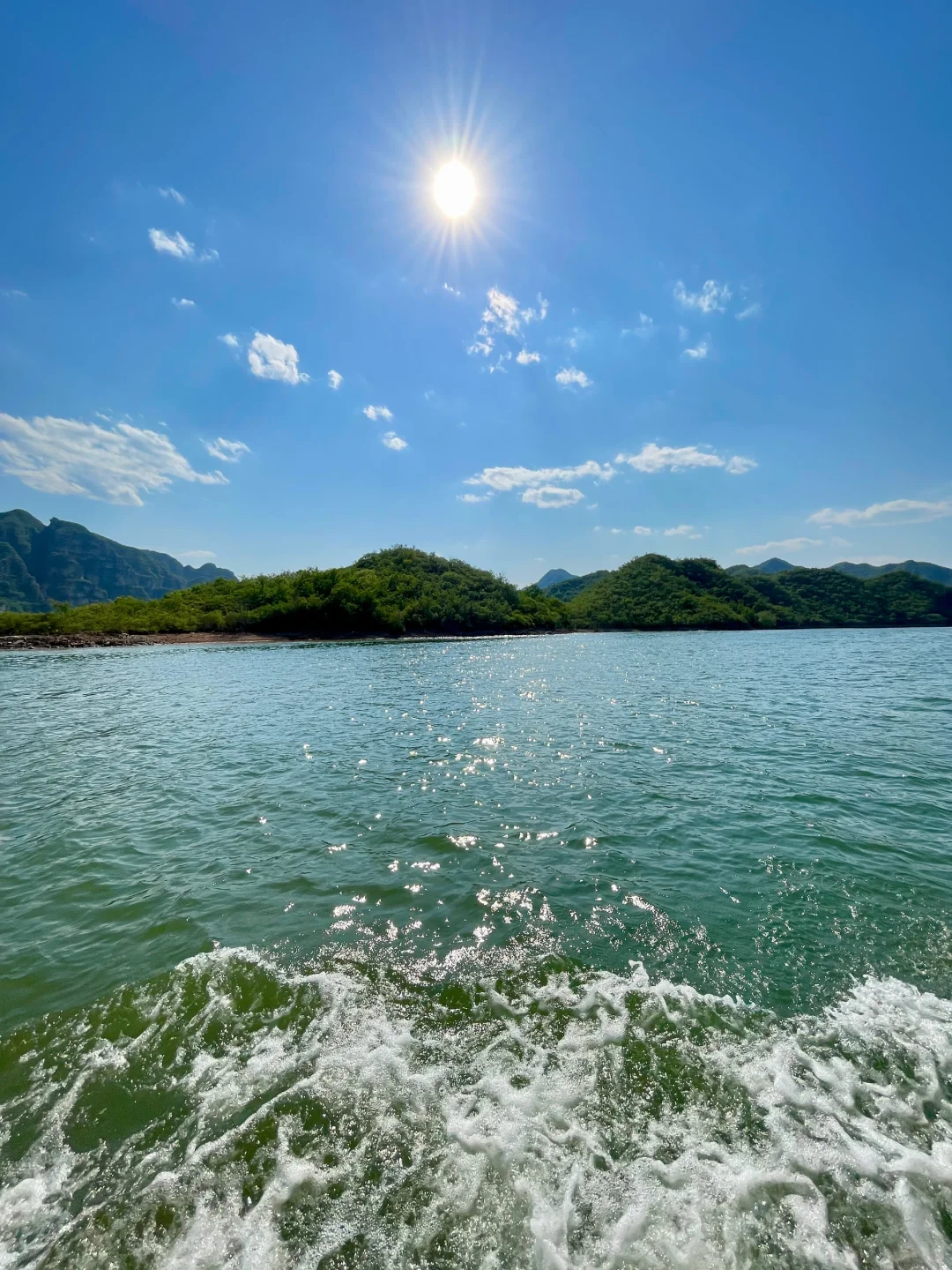 北方“小桂林”,闯进现实版的水墨画