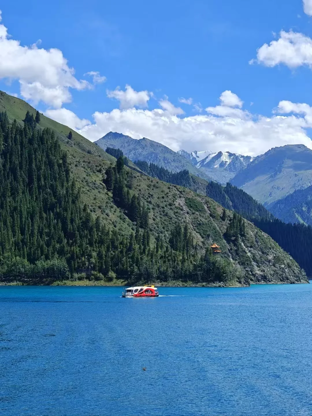 🌄天山天池 | 夏日限定的清凉仙境攻略
