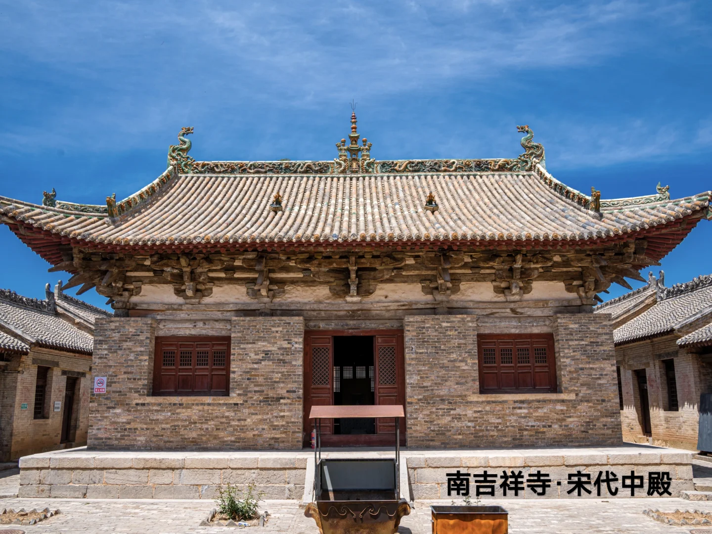 陵川的“宋金绮梦”：五一反向旅游天花板