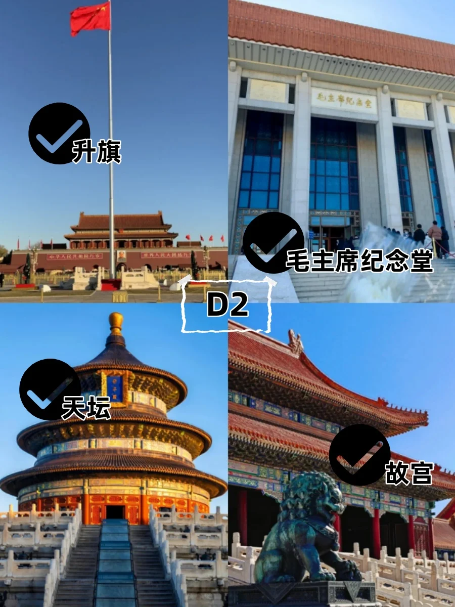 去了北京才发现！这些景点才是亲子必去的！