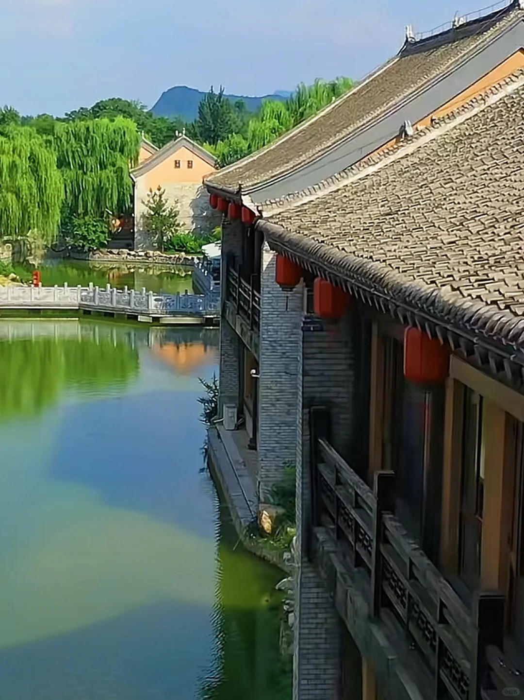 🚗周末逃离计划❗️人均300+古镇&金丝峡