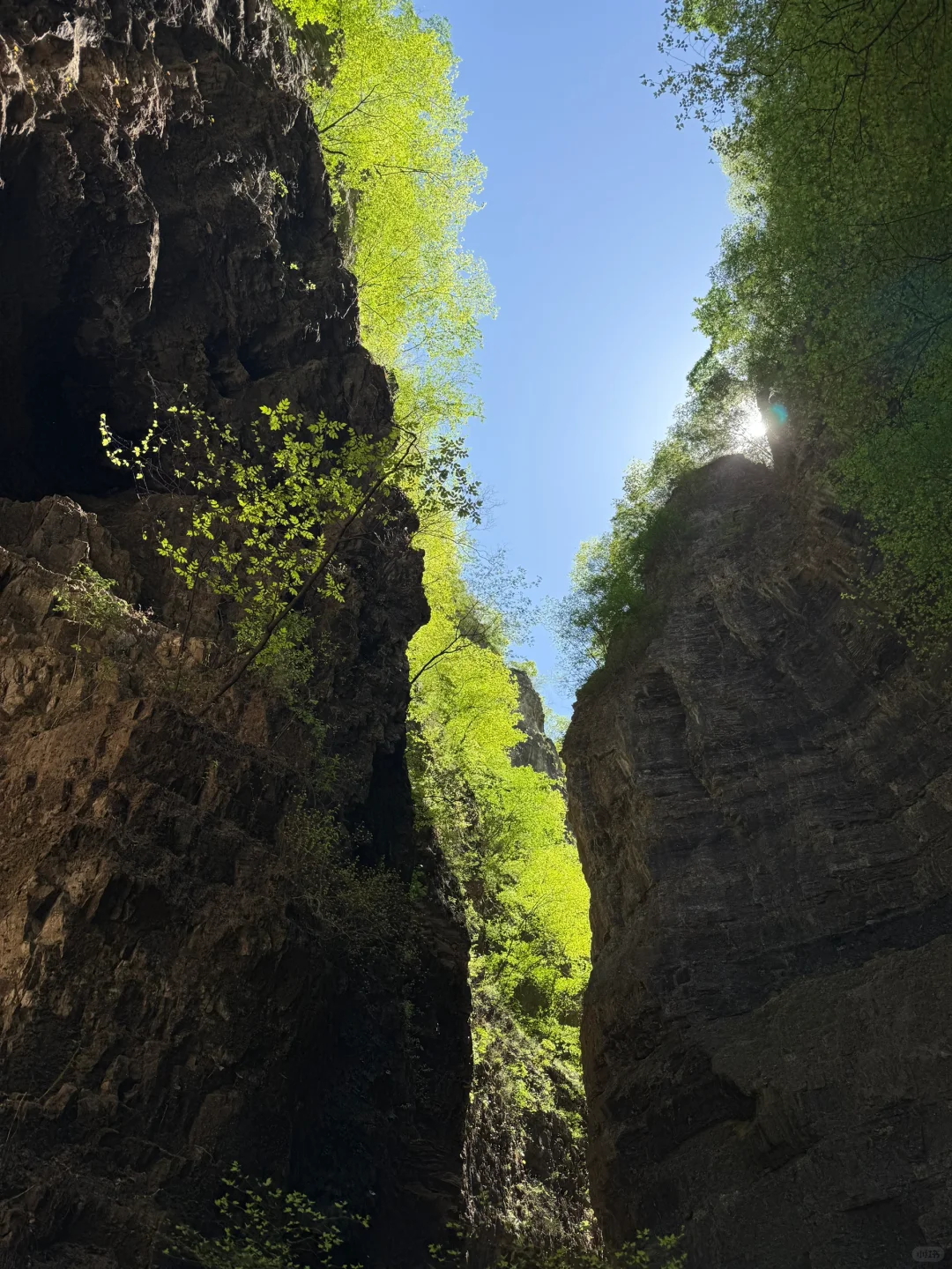 野三坡📍百里峡不会再去了 刘家河下次还来