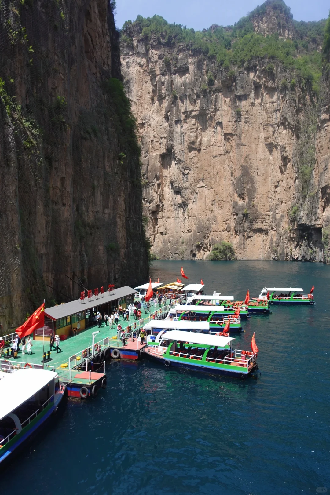 刚从壶关八泉峡回来！避雷帖❗️
