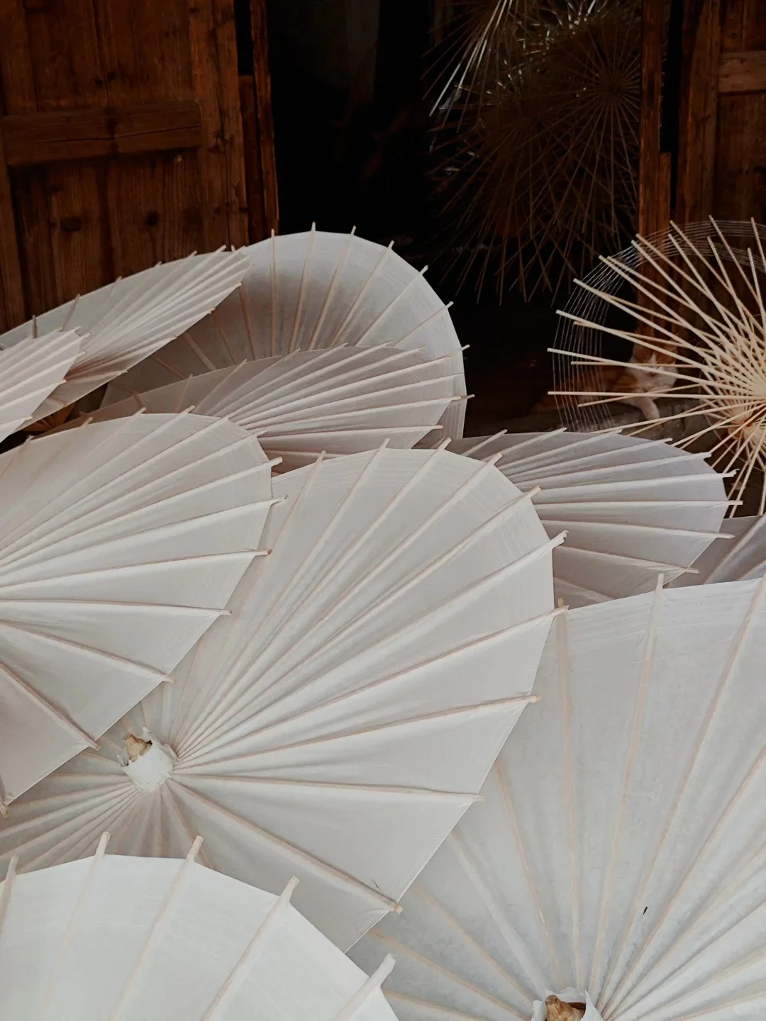 重庆周边景点 原来油纸伞之乡在泸州