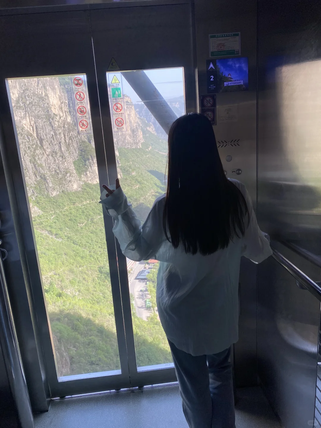 刚从壶关八泉峡回来！避雷帖❗️