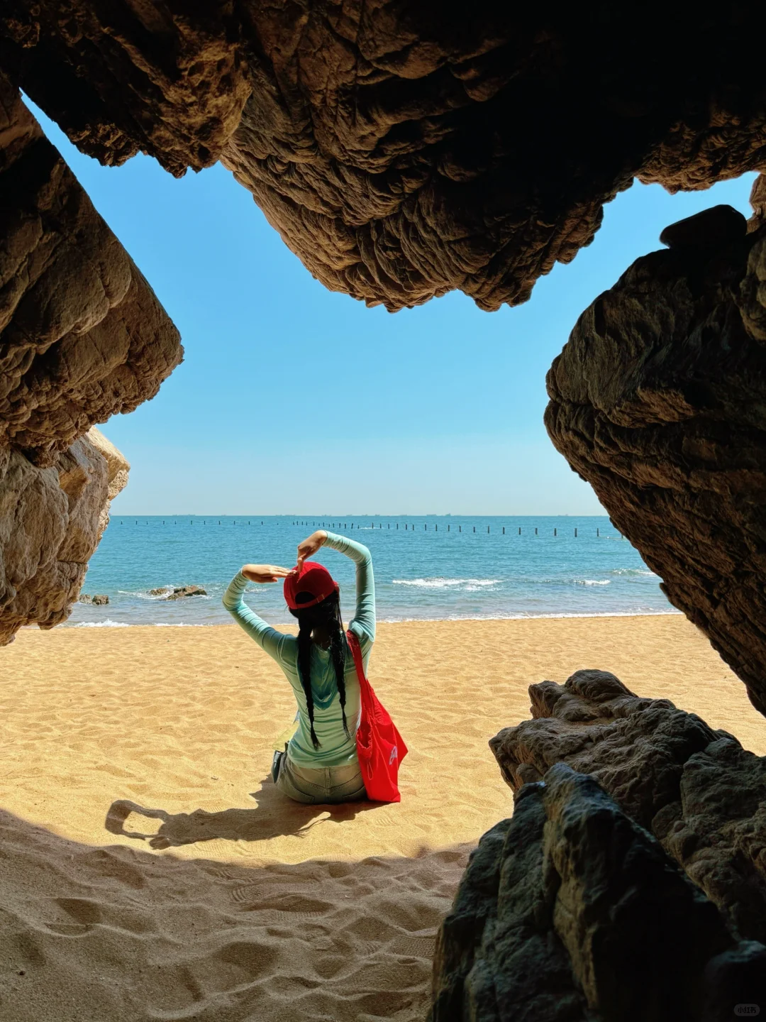 从济南出发！一条神仙级的看海citywalk路线