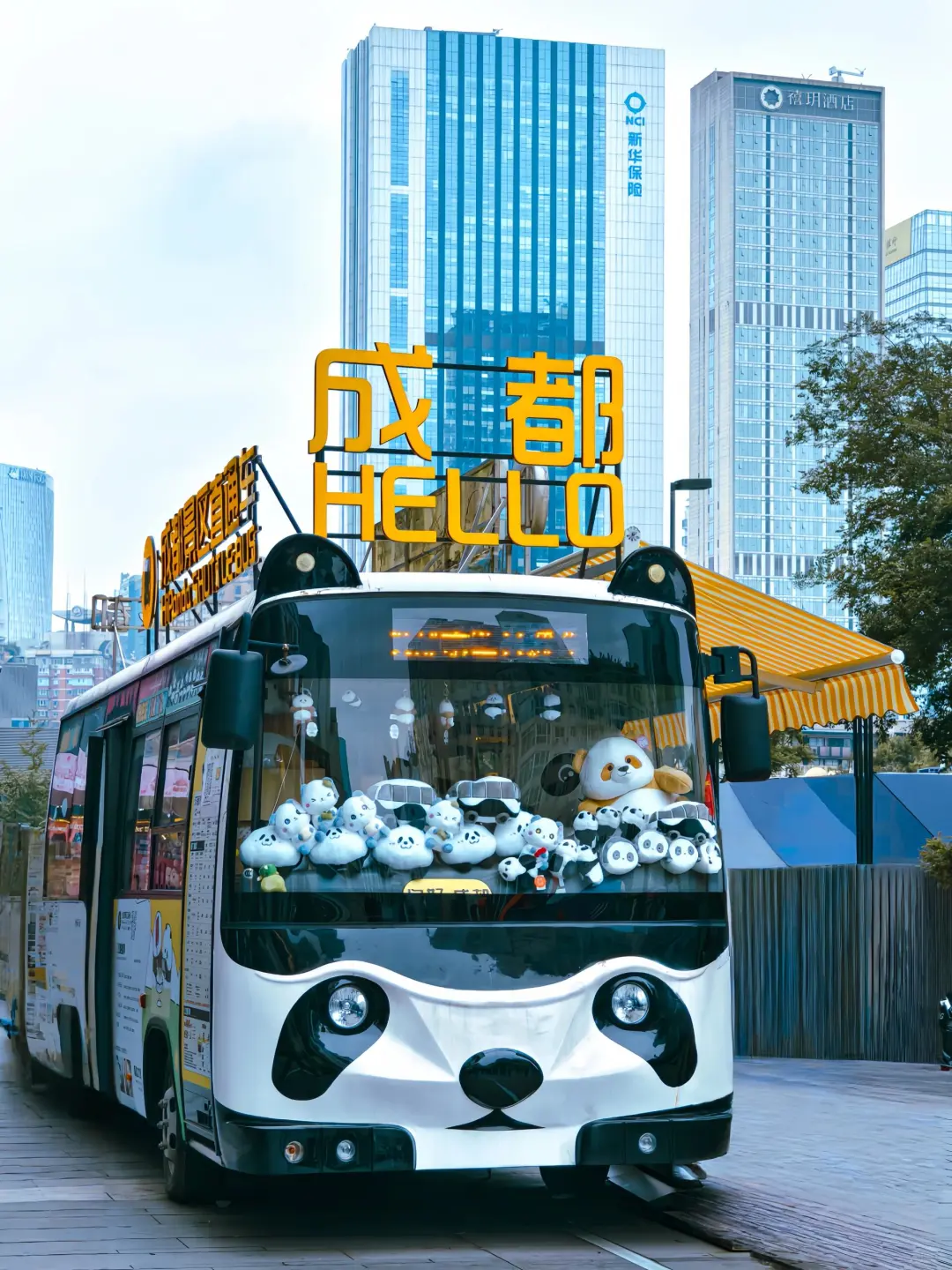 被藏在成都里的世外桃源，来了不后悔！