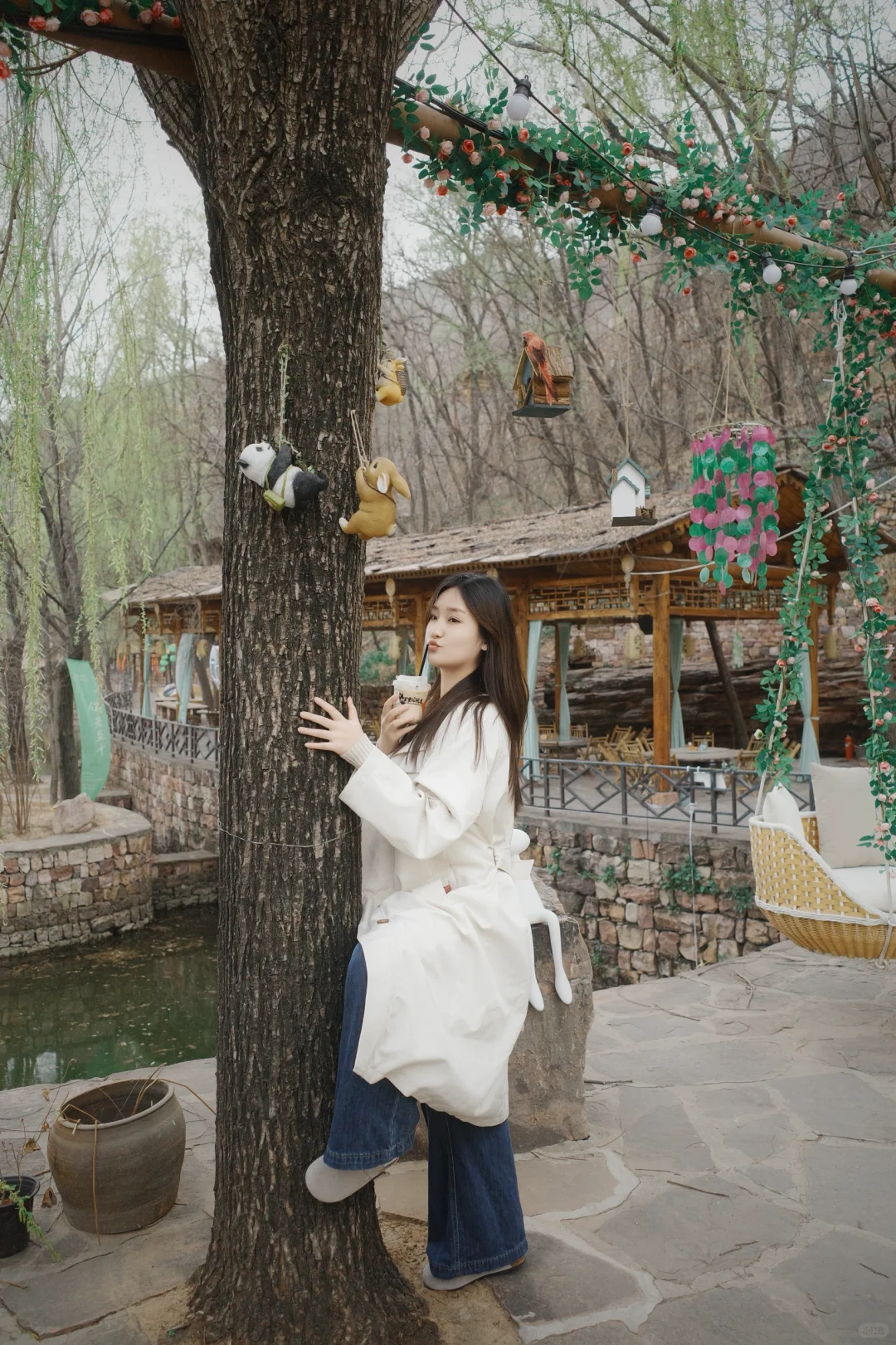 🏞️武安城市中de桃花源➕超会拍男友👫🏼