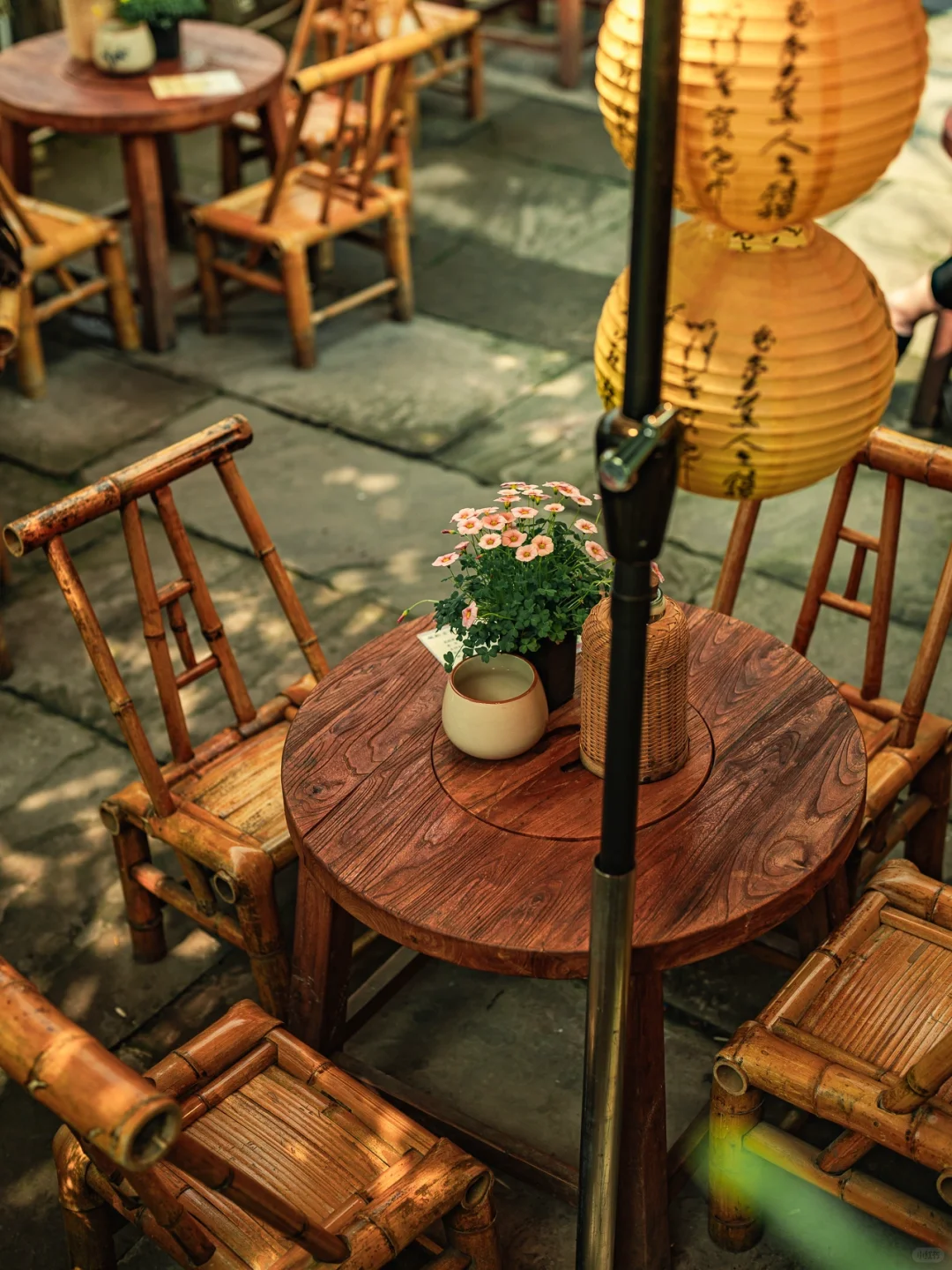 我好像拍到了小时候的夏天。