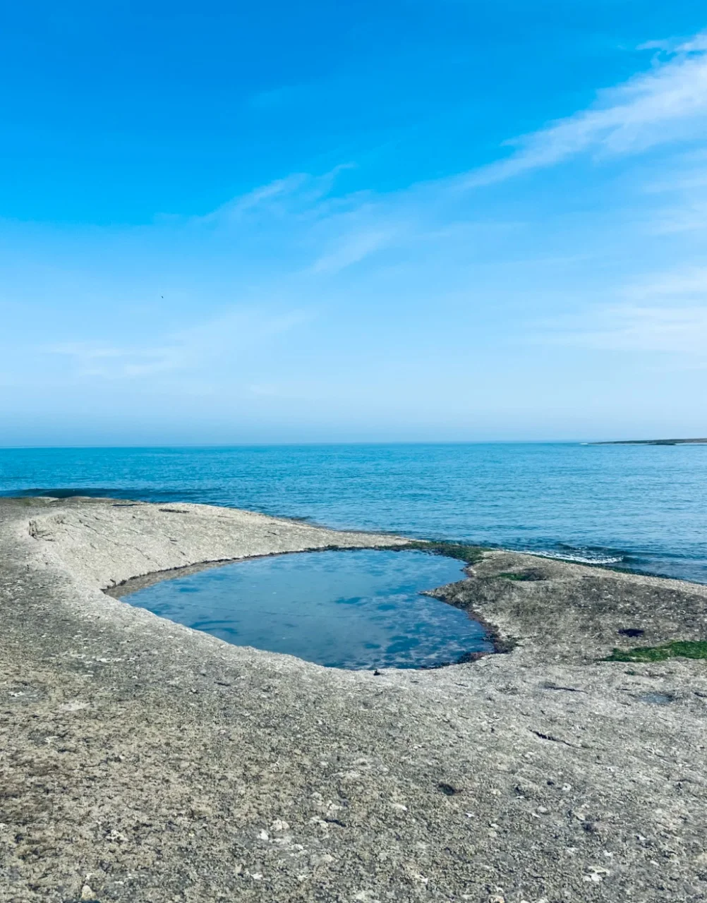 🌊日照海边｜假期一定要来！！！