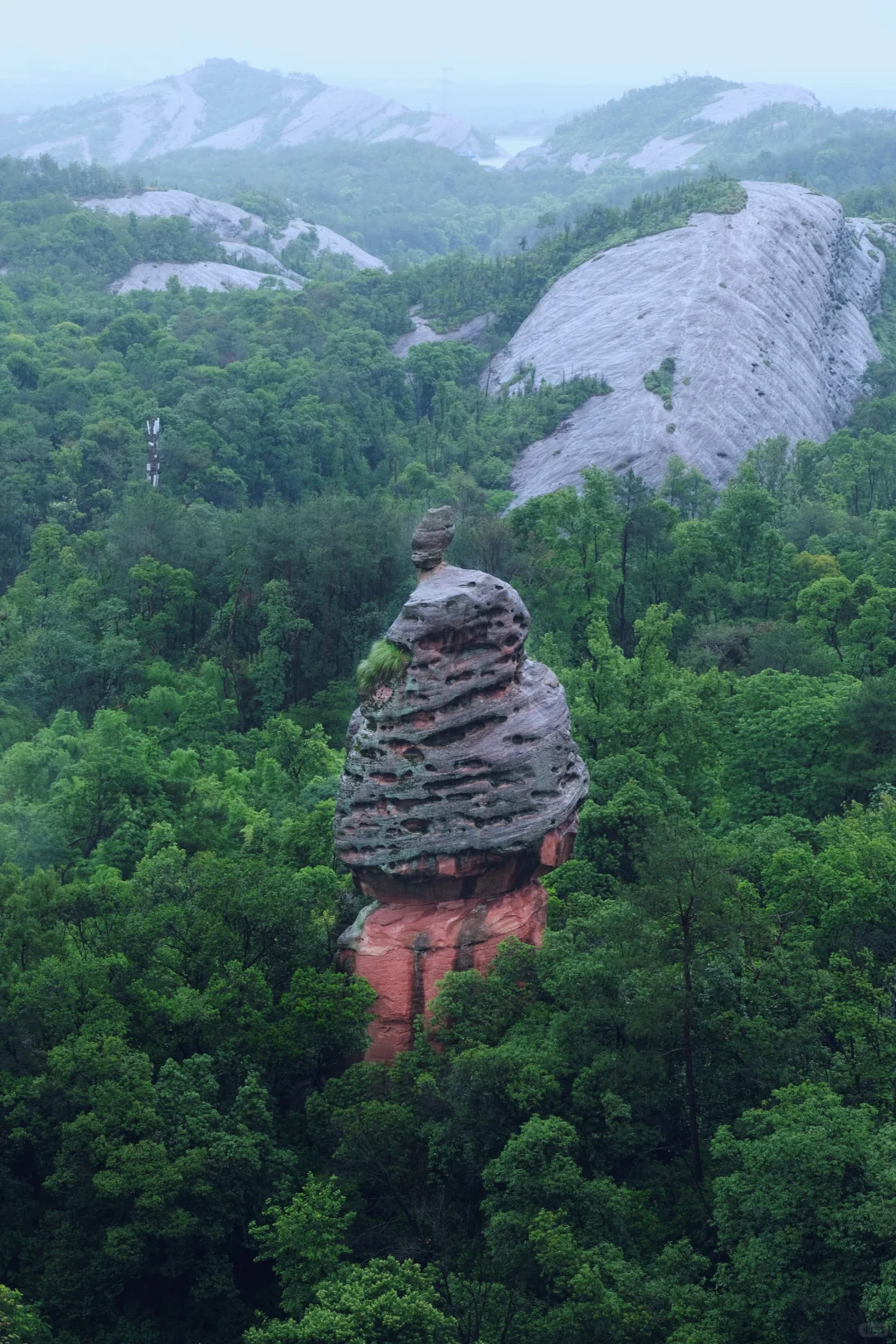 龟峰 江西旅游的宝藏地