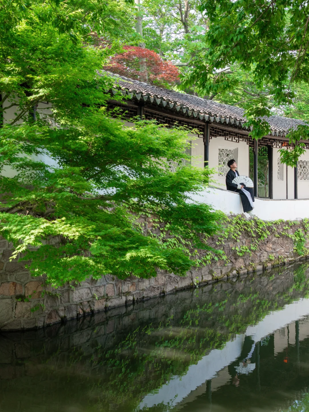 为了这1⃣️6⃣️张图，特地来了趟苏州