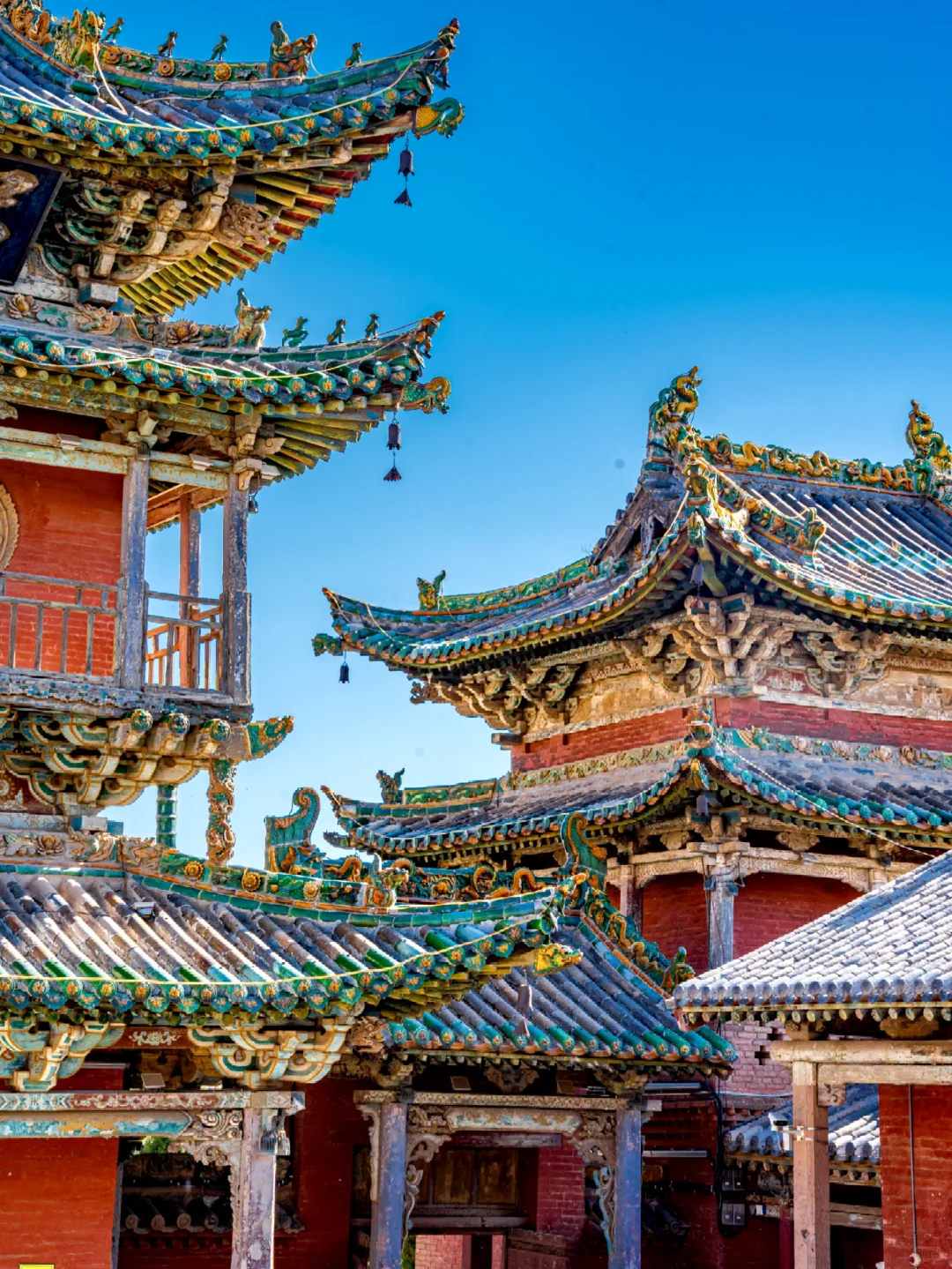 陵川的“宋金绮梦”：五一反向旅游天花板