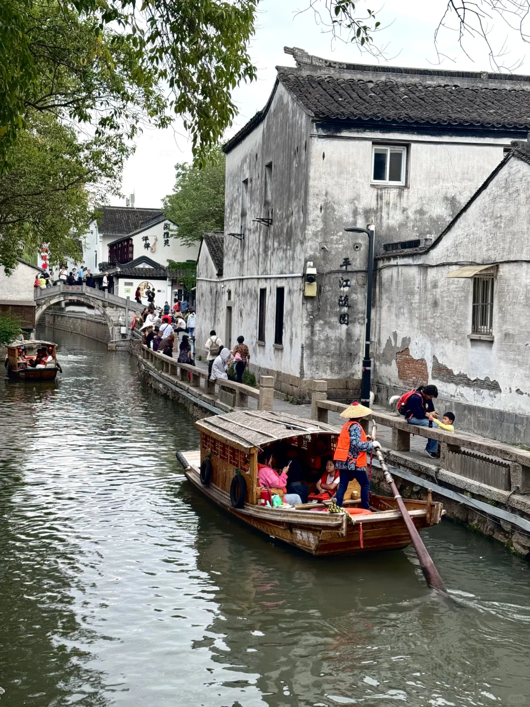 为了这1⃣️6⃣️张图，特地来了趟苏州