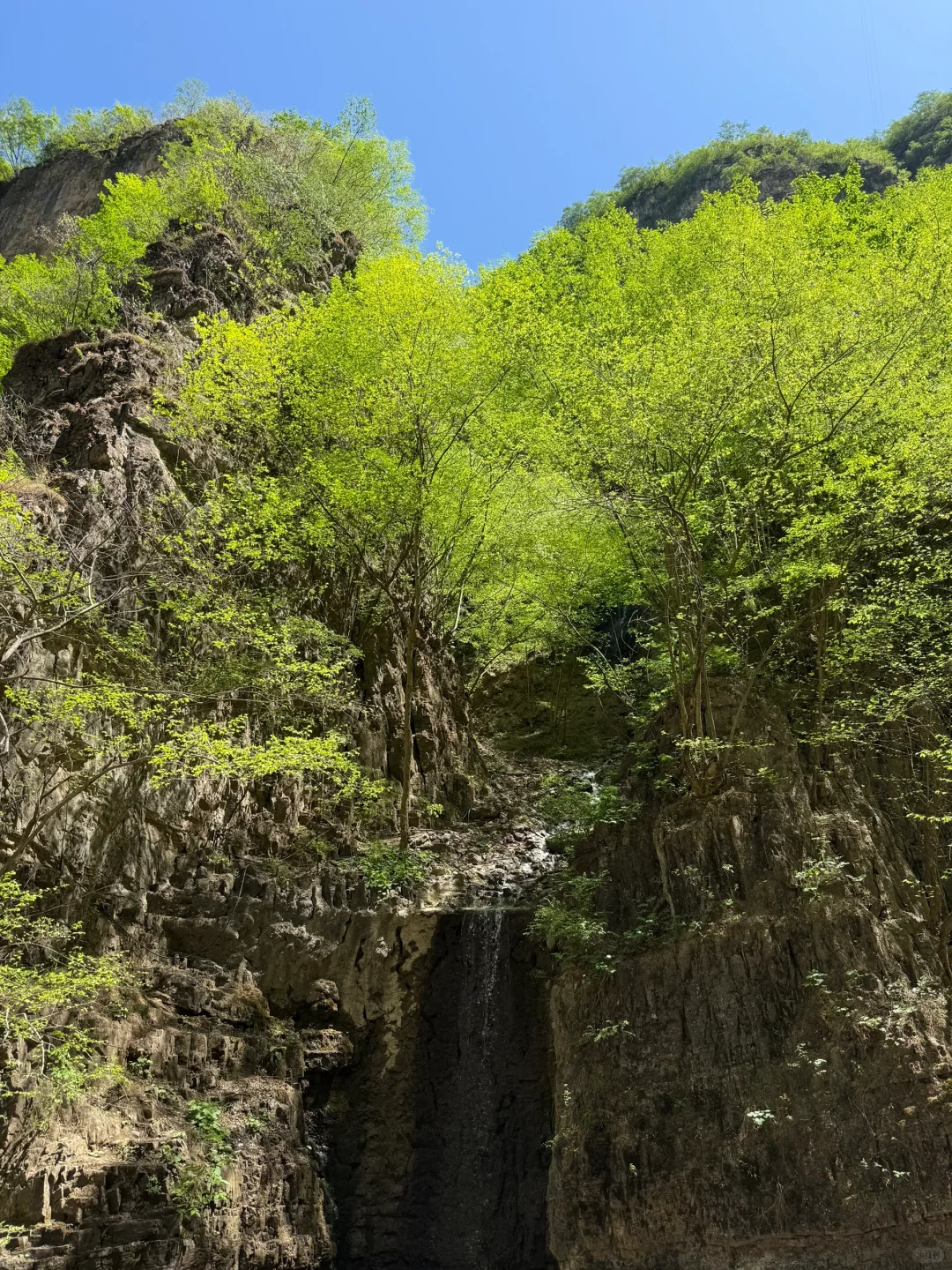 野三坡📍百里峡不会再去了 刘家河下次还来