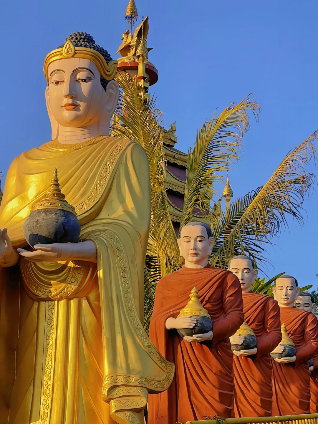 芒市已回！对自己的攻略满意得睡不着觉。。。