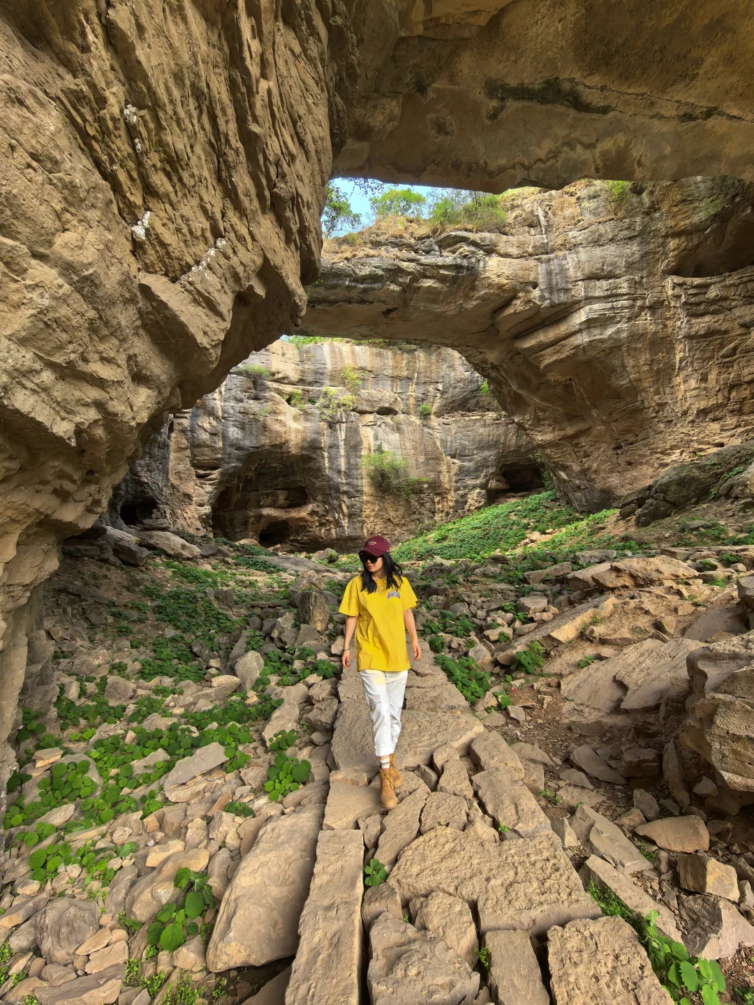 比起5A景区我更喜欢免费的自然景观