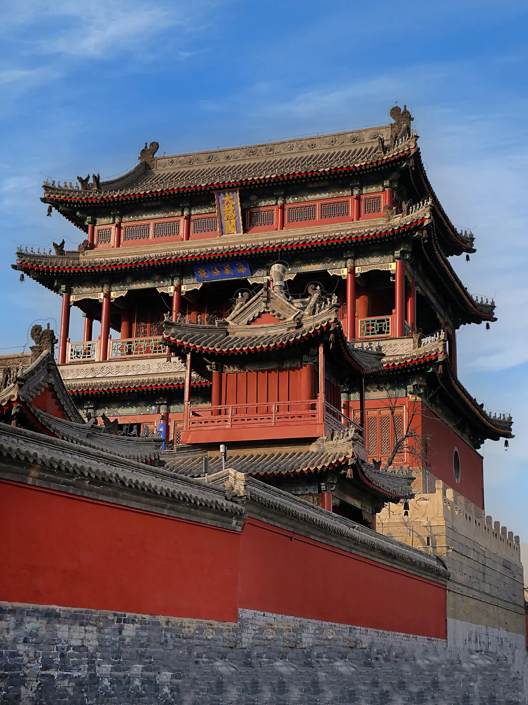 第一次去保定｜请直接copy这条一日游路线