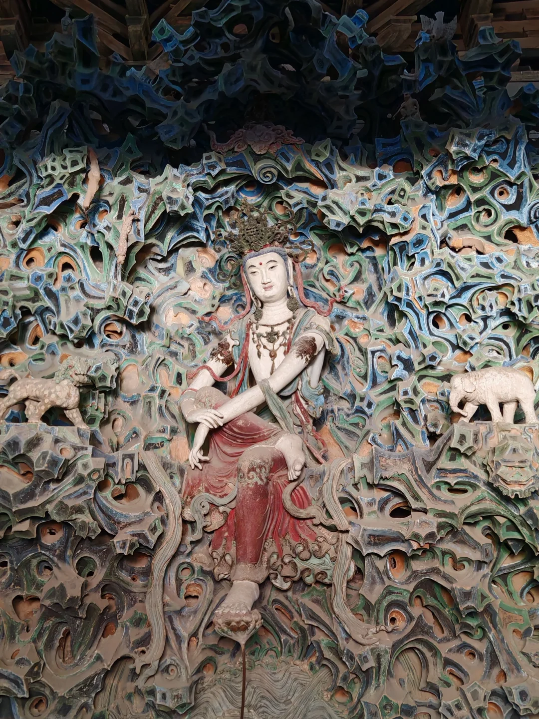 正定古城真的值得去一次