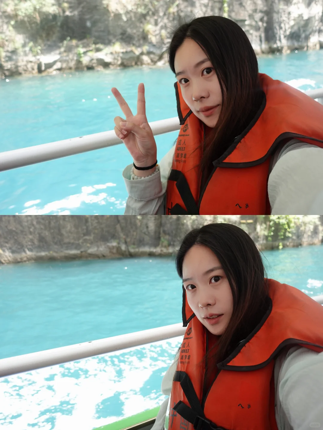 刚从壶关八泉峡回来！避雷帖❗️