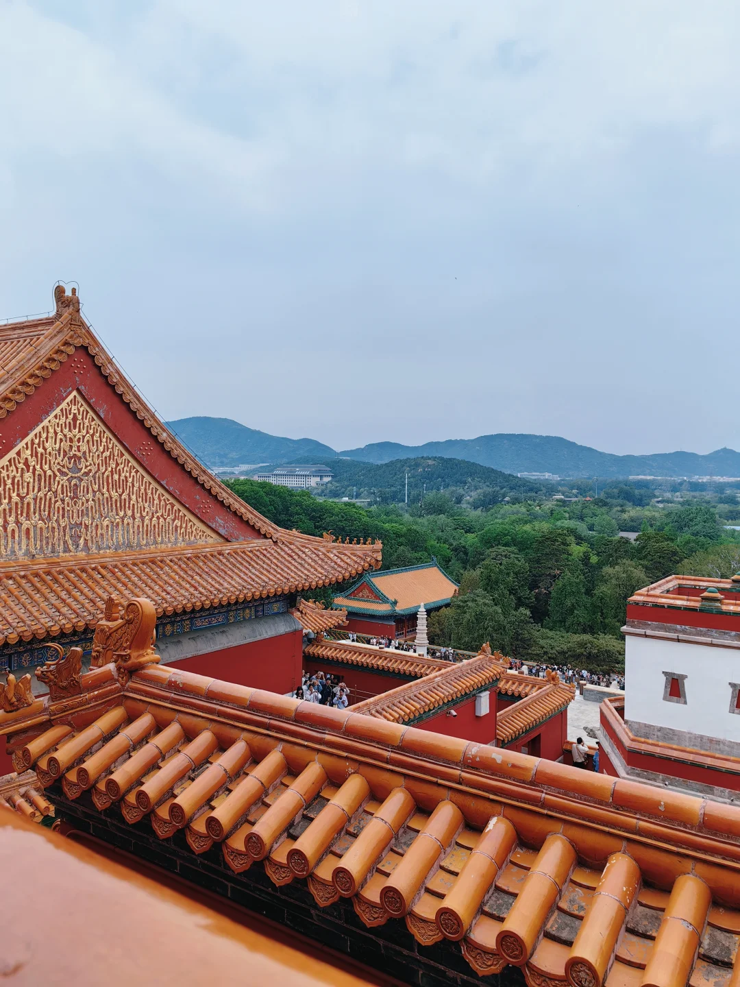 总要去趟颐和园吧