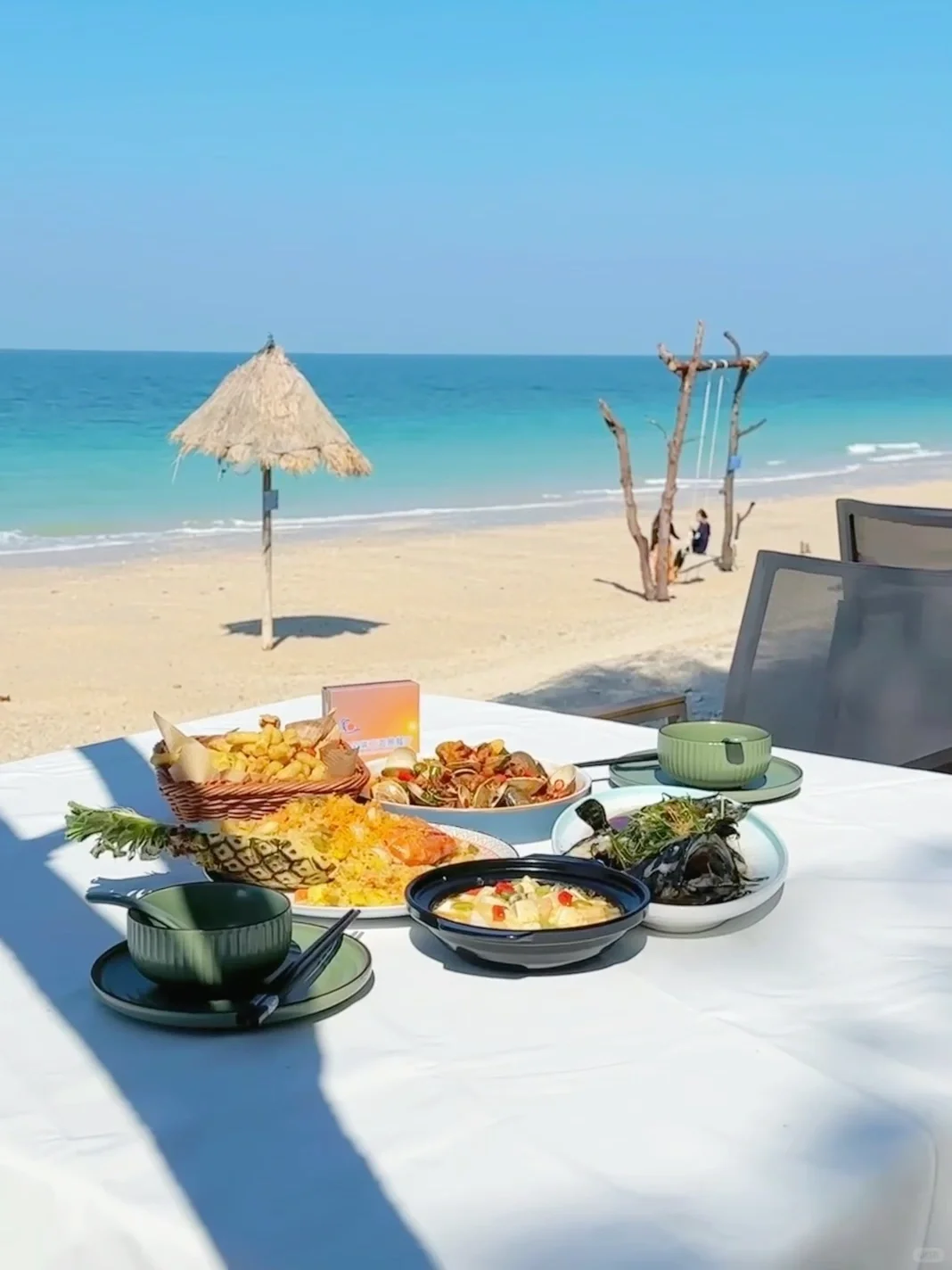 我发誓！真的在广西涠洲岛！！！不输济州岛