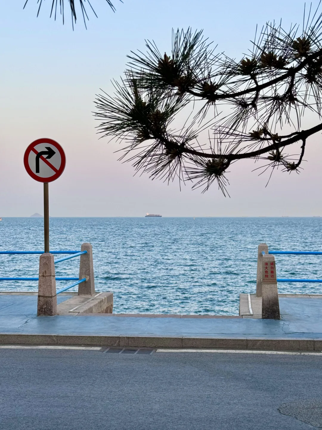 5.18青岛实况！！淡季人好少啊！！