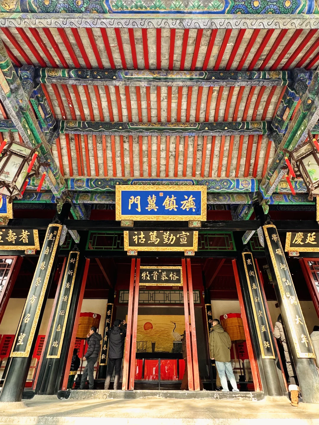 第一次去保定｜请直接copy这条一日游路线