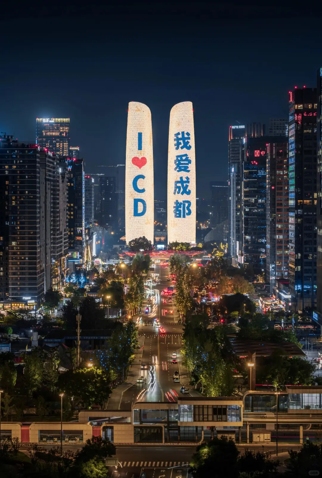 被藏在成都里的世外桃源，来了不后悔！