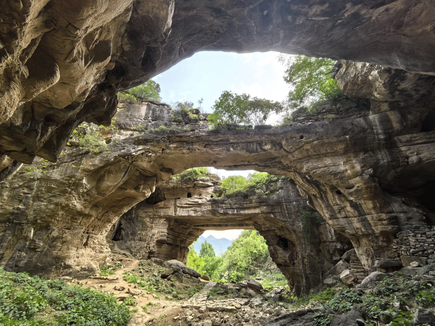 比起5A景区我更喜欢免费的自然景观