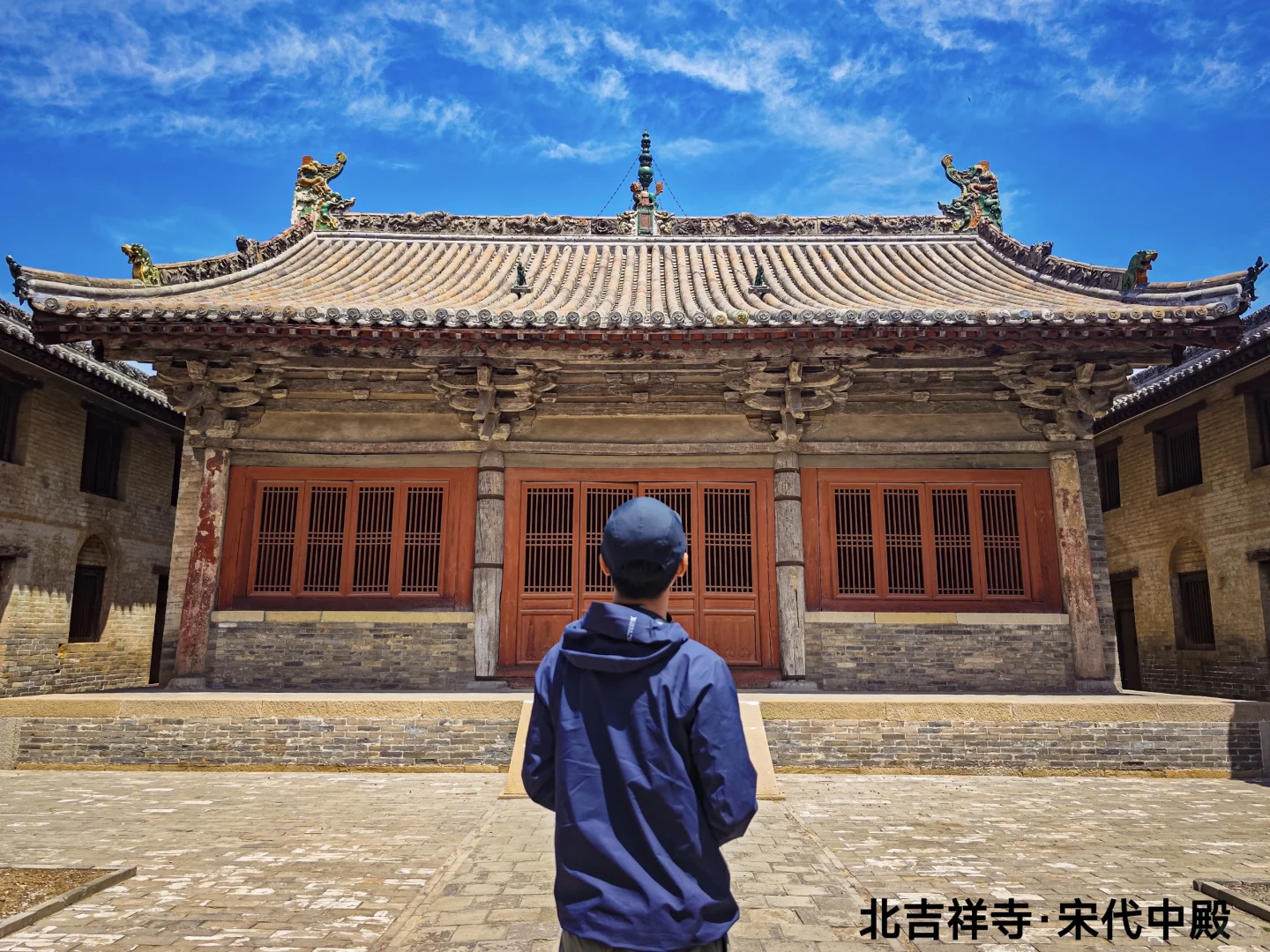 陵川的“宋金绮梦”：五一反向旅游天花板