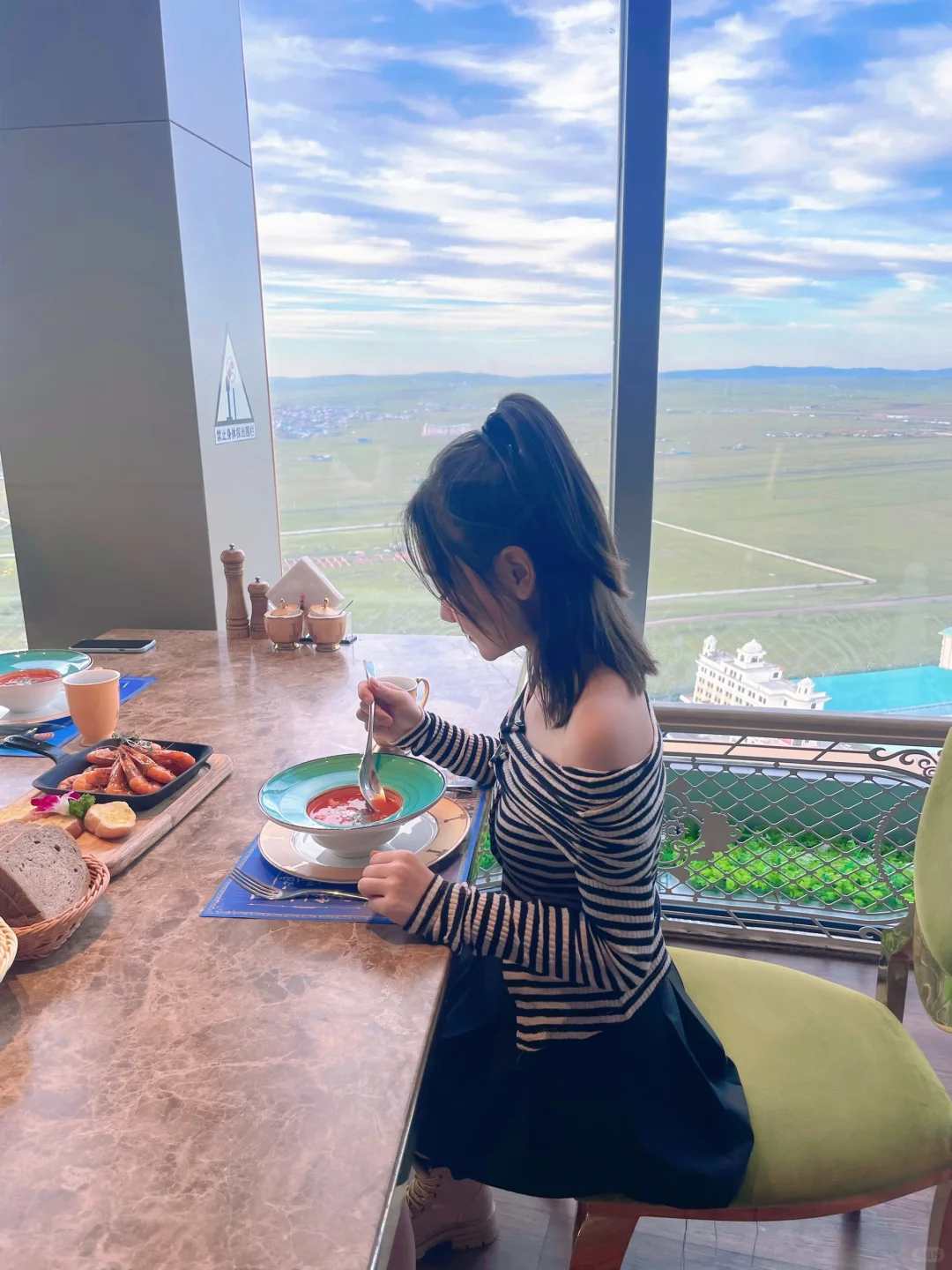 此生一定要去的打卡地 套娃广场