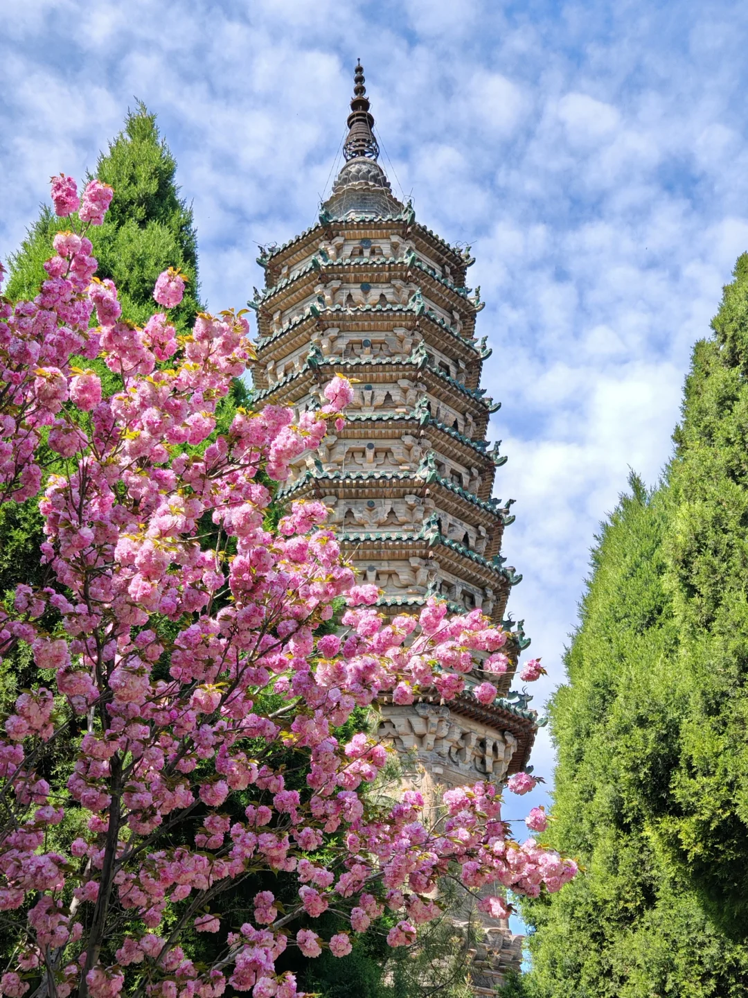 正定古城真的值得去一次