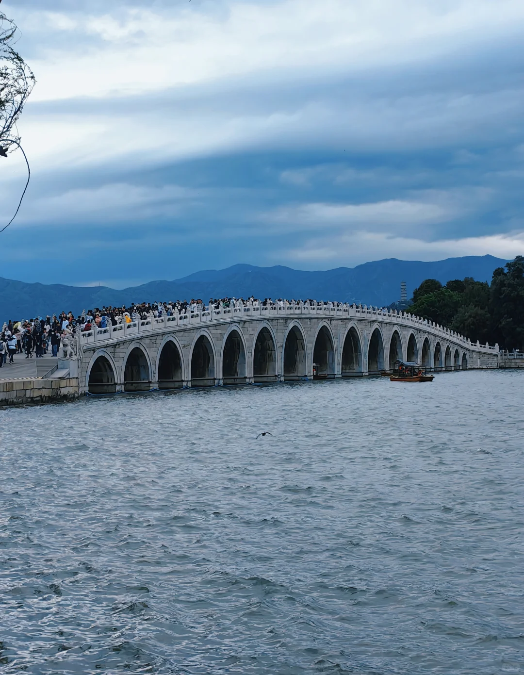 总要去趟颐和园吧