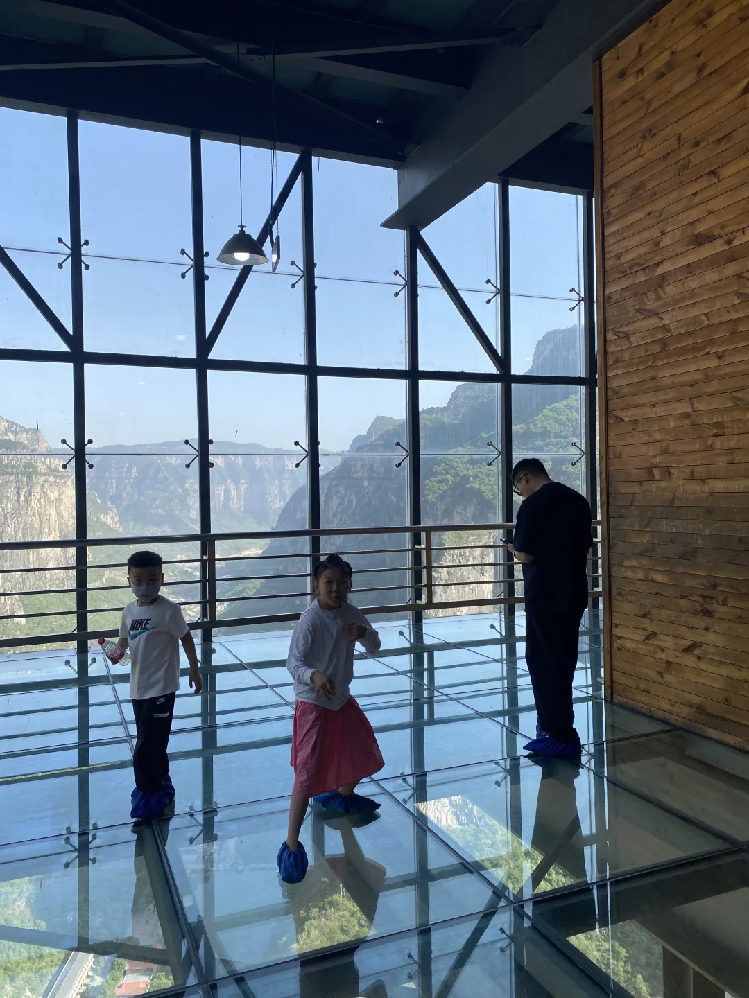 刚从壶关八泉峡回来！避雷帖❗️