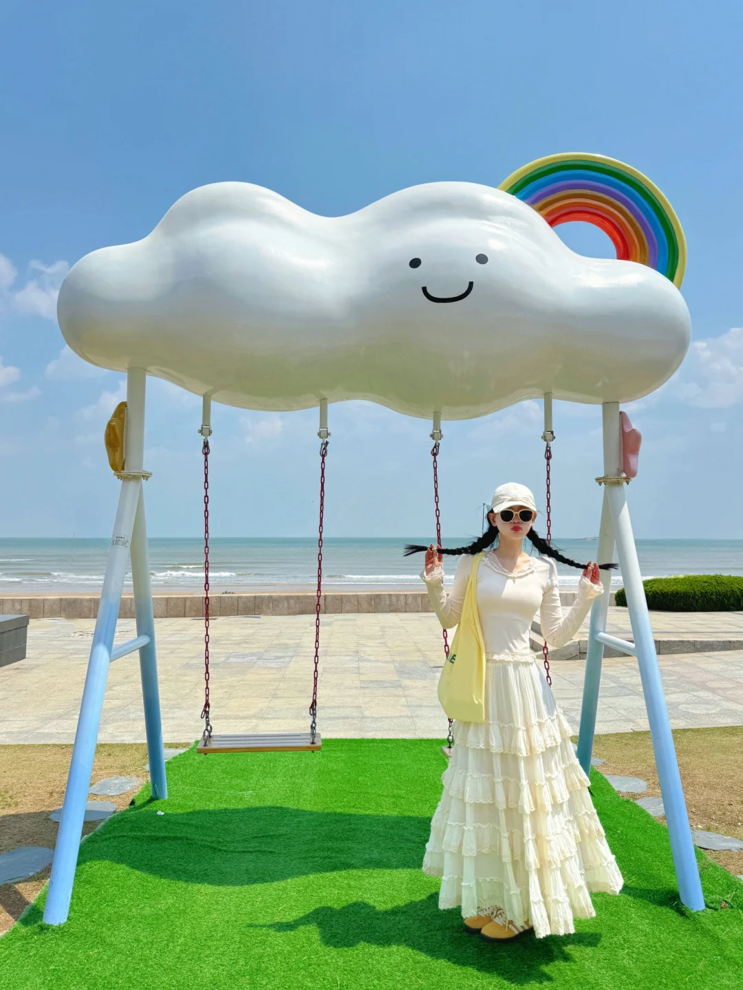 从济南出发！一条神仙级的看海citywalk路线