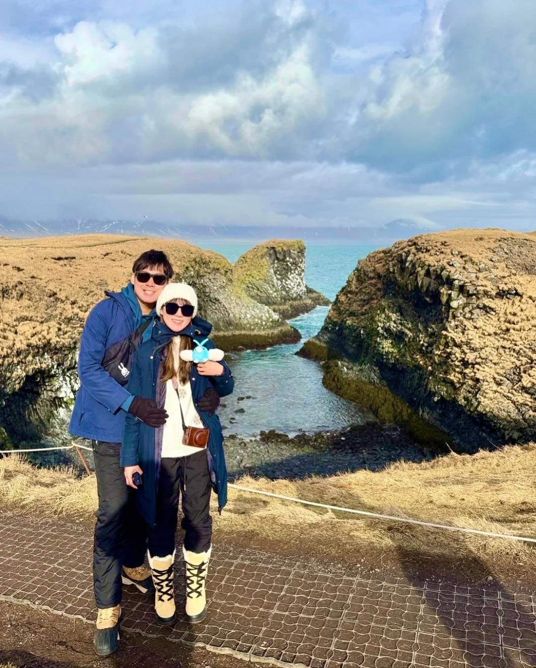 和老公去冰岛已回，我的感受与避雷