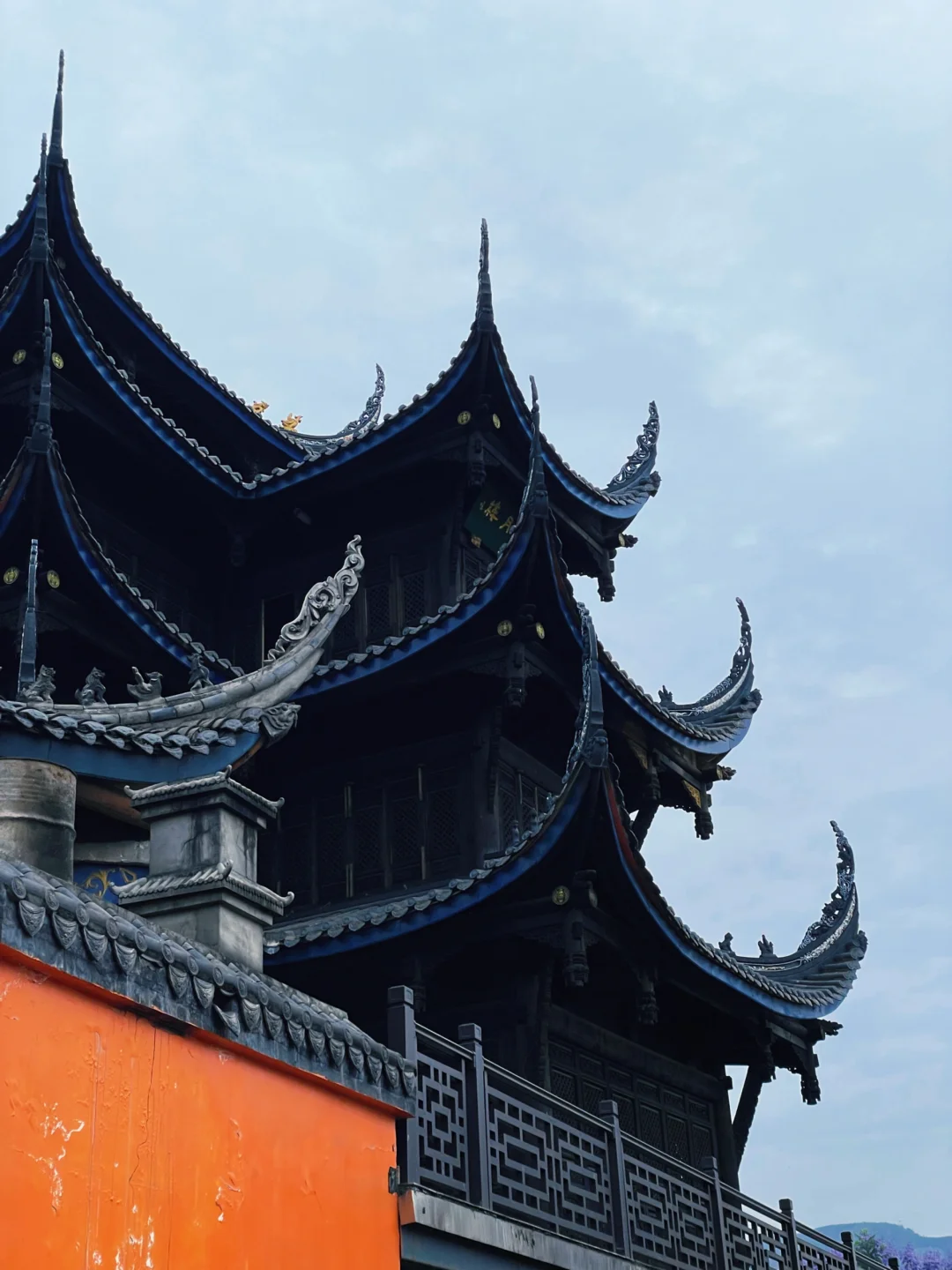 寻觅小众景点ing📸超级适合拍照的网红古村