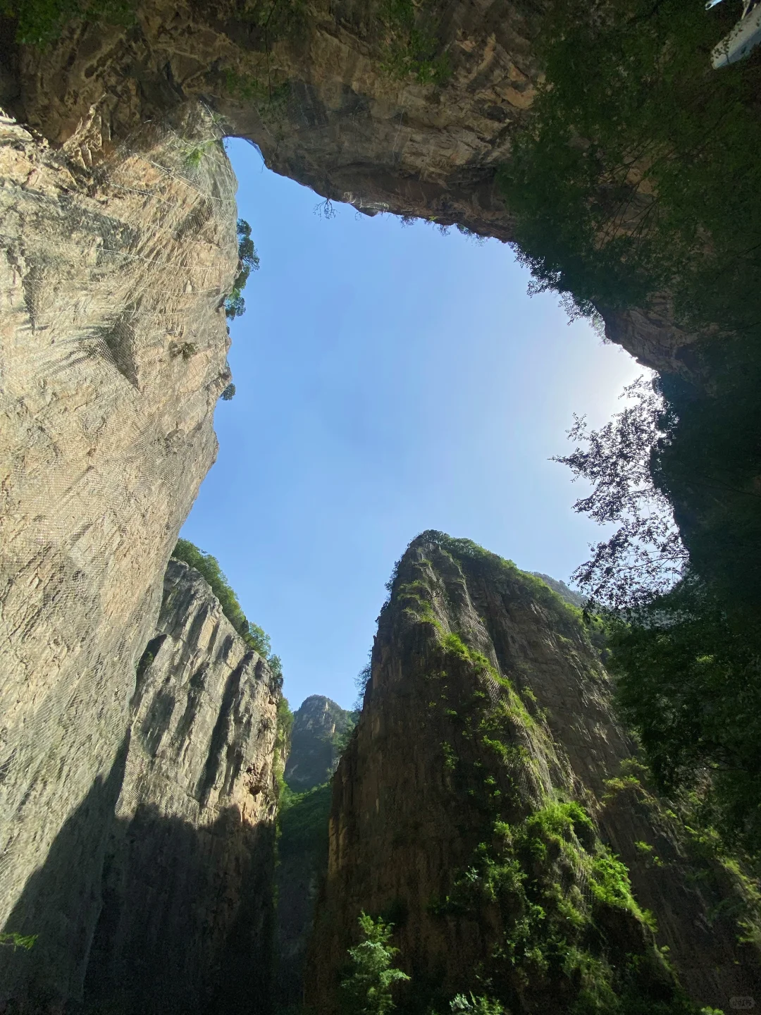 刚从壶关八泉峡回来！避雷帖❗️